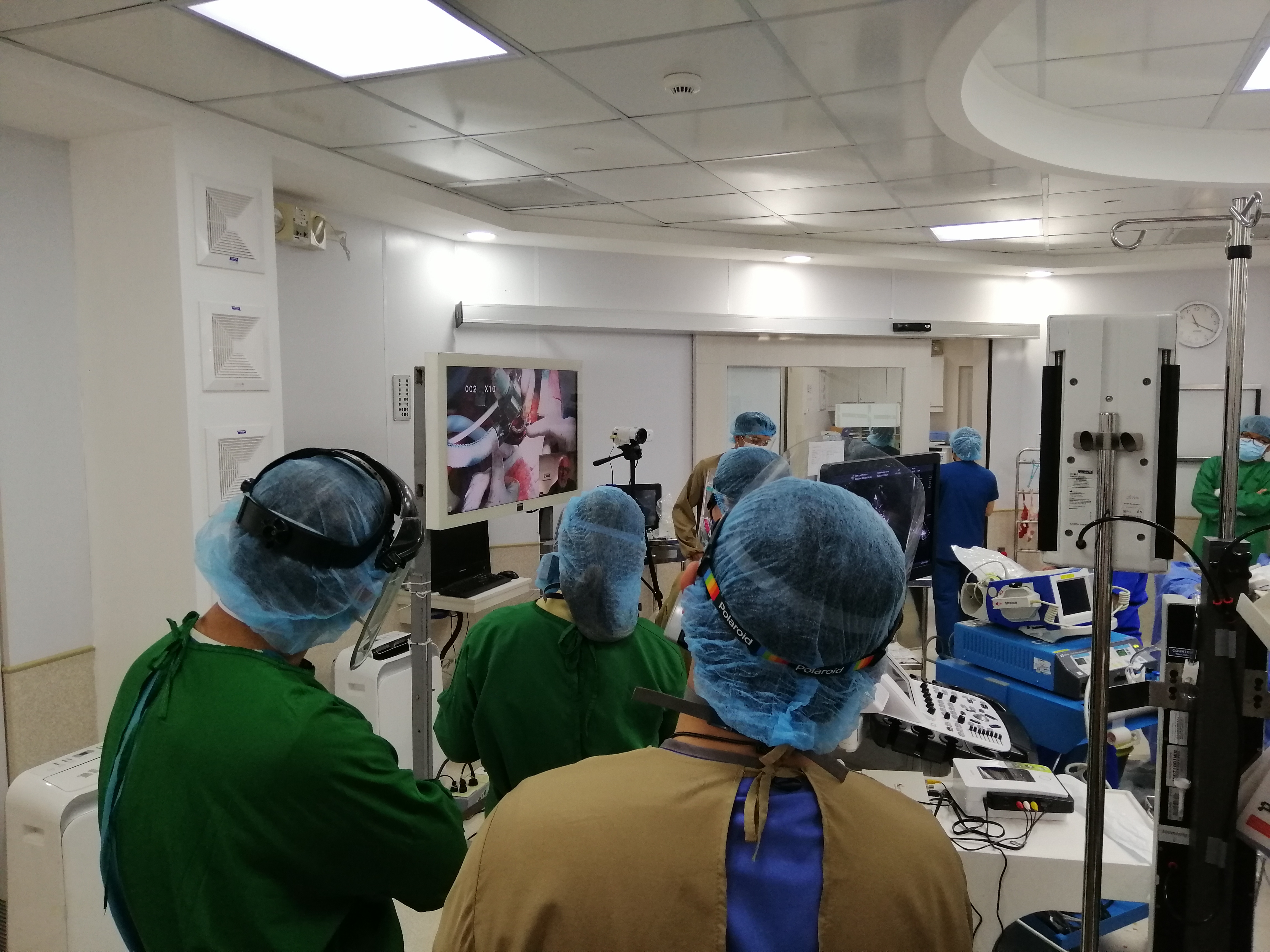 Nexxis in Operating Room